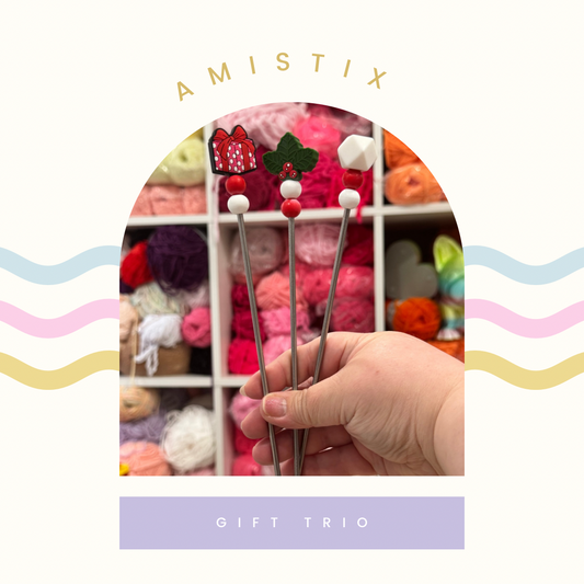 AmiStix™️ Trio Present Pack
