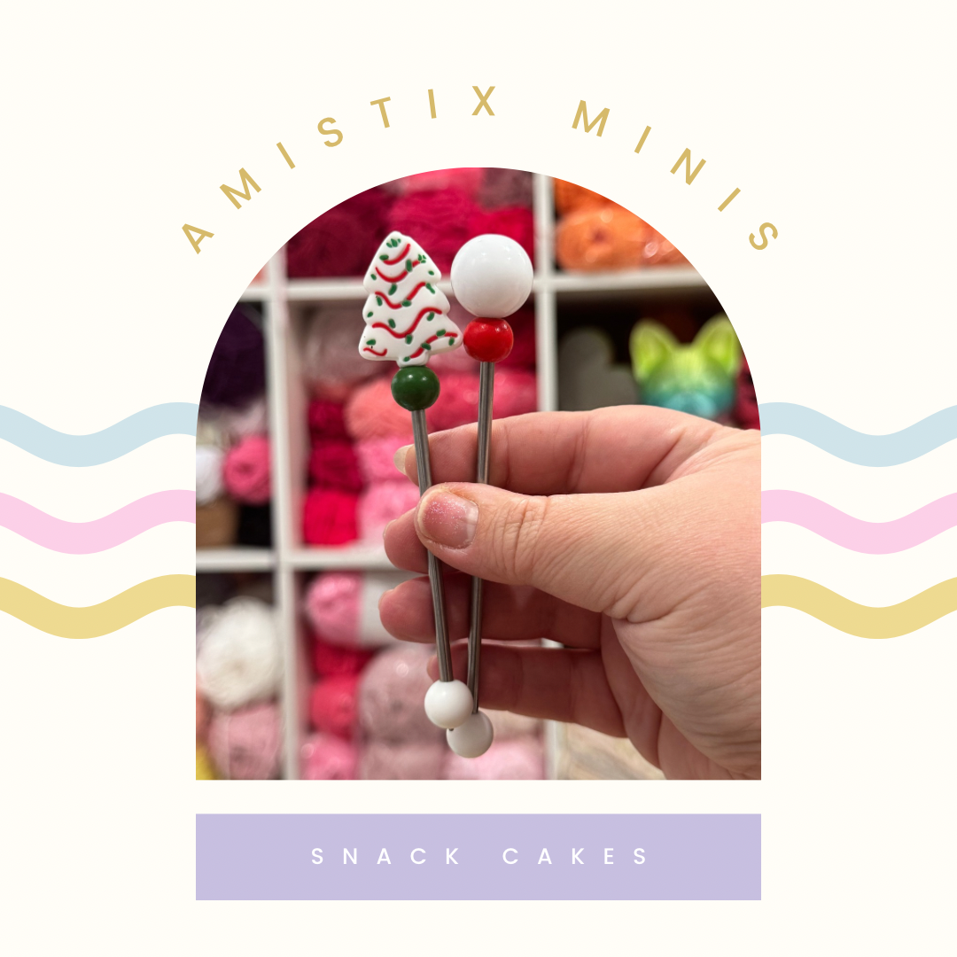 AmiStix™️ tool minis - Snack Cakes
