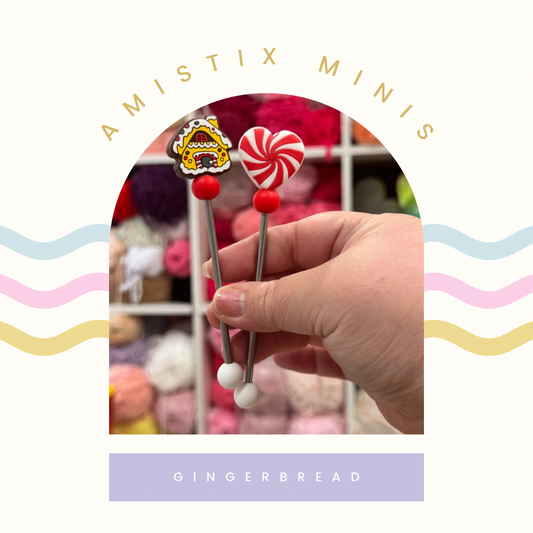 AmiStix™️ tool minis - Gingerbread