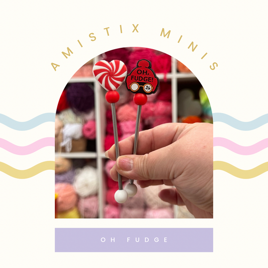 AmiStix™️ tool minis - Oh Fudge