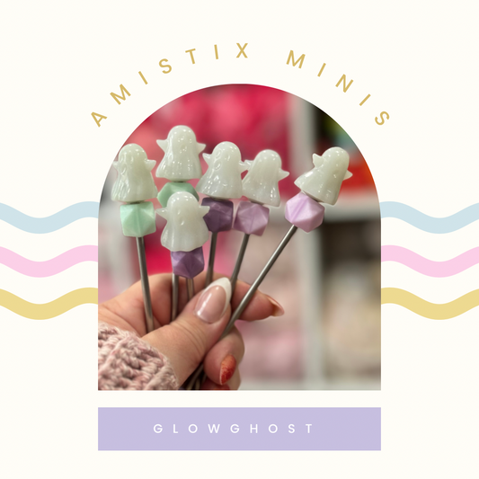 AmiStix™️ tool minis - Glow Ghosts