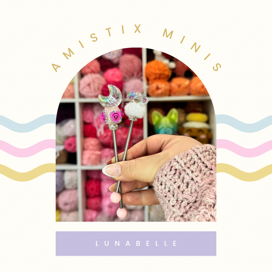 AmiStix™️ tool minis - Lunabelle