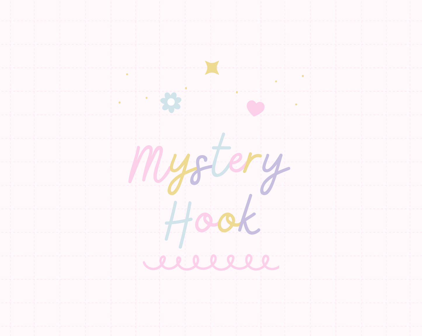 Crochet Hook Mystery