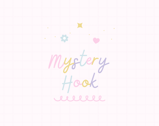 Crochet Hook Mystery