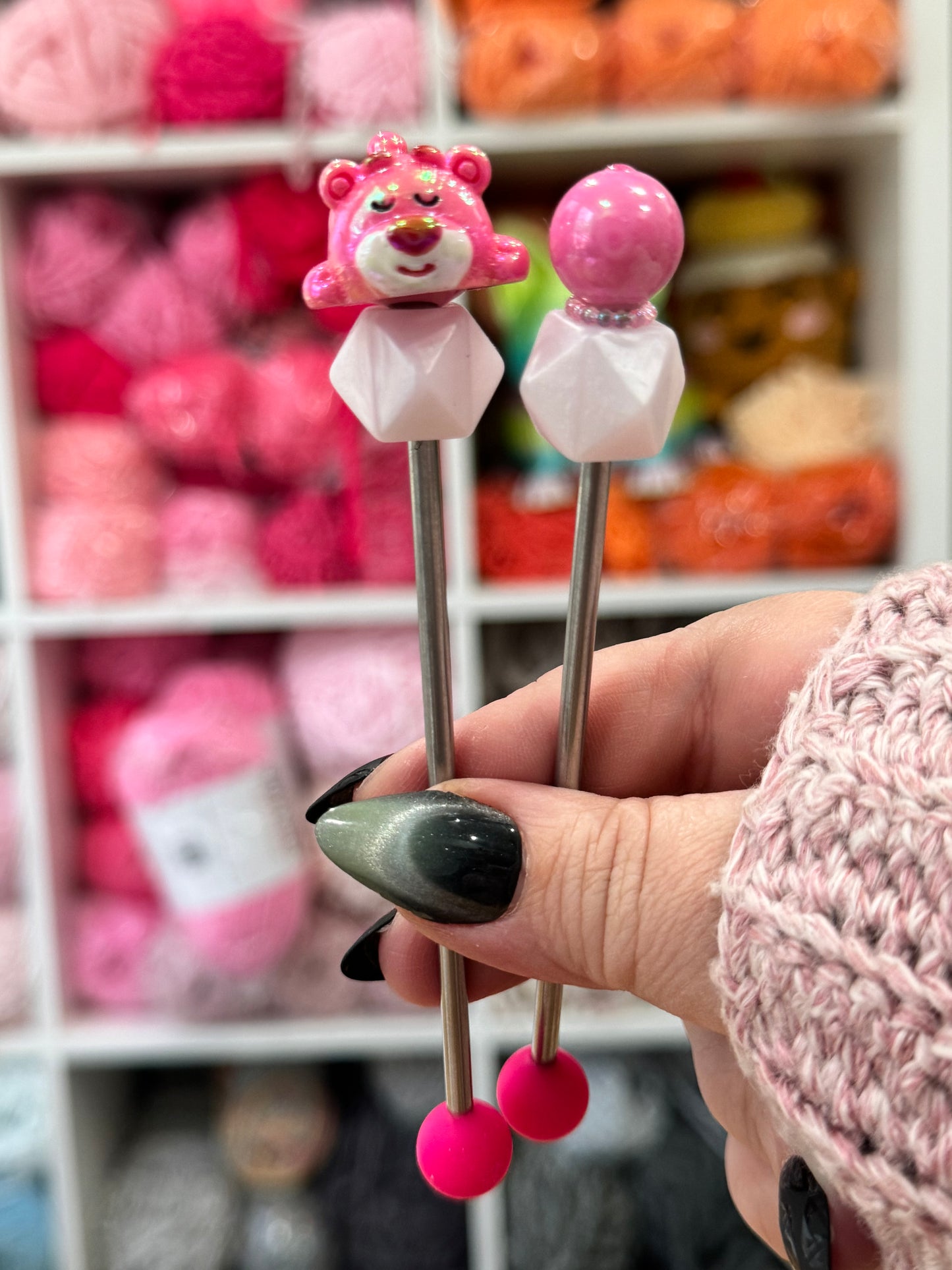 AmiStix™️ tool minis - Strawberry Bear