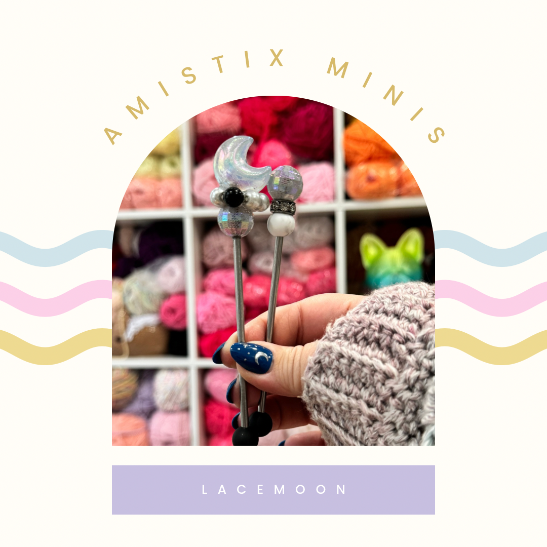 AmiStix™️ tool minis - Lace Moon