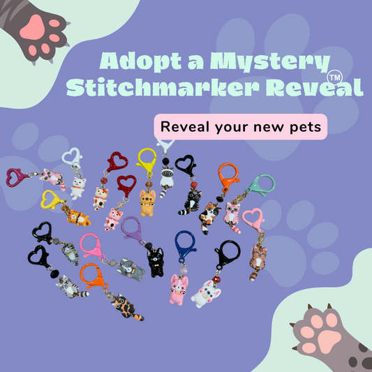 A Stitch Marker Reveal