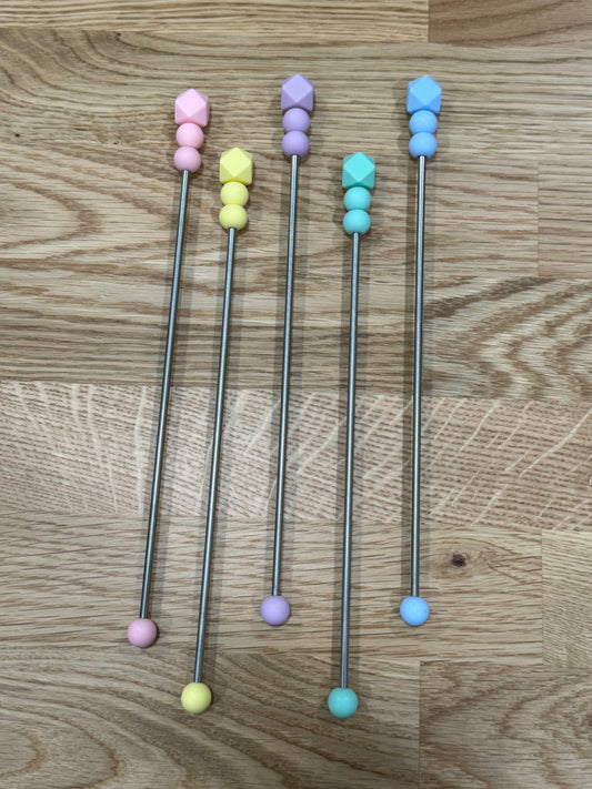 AmiStix Pastel 5 Pack