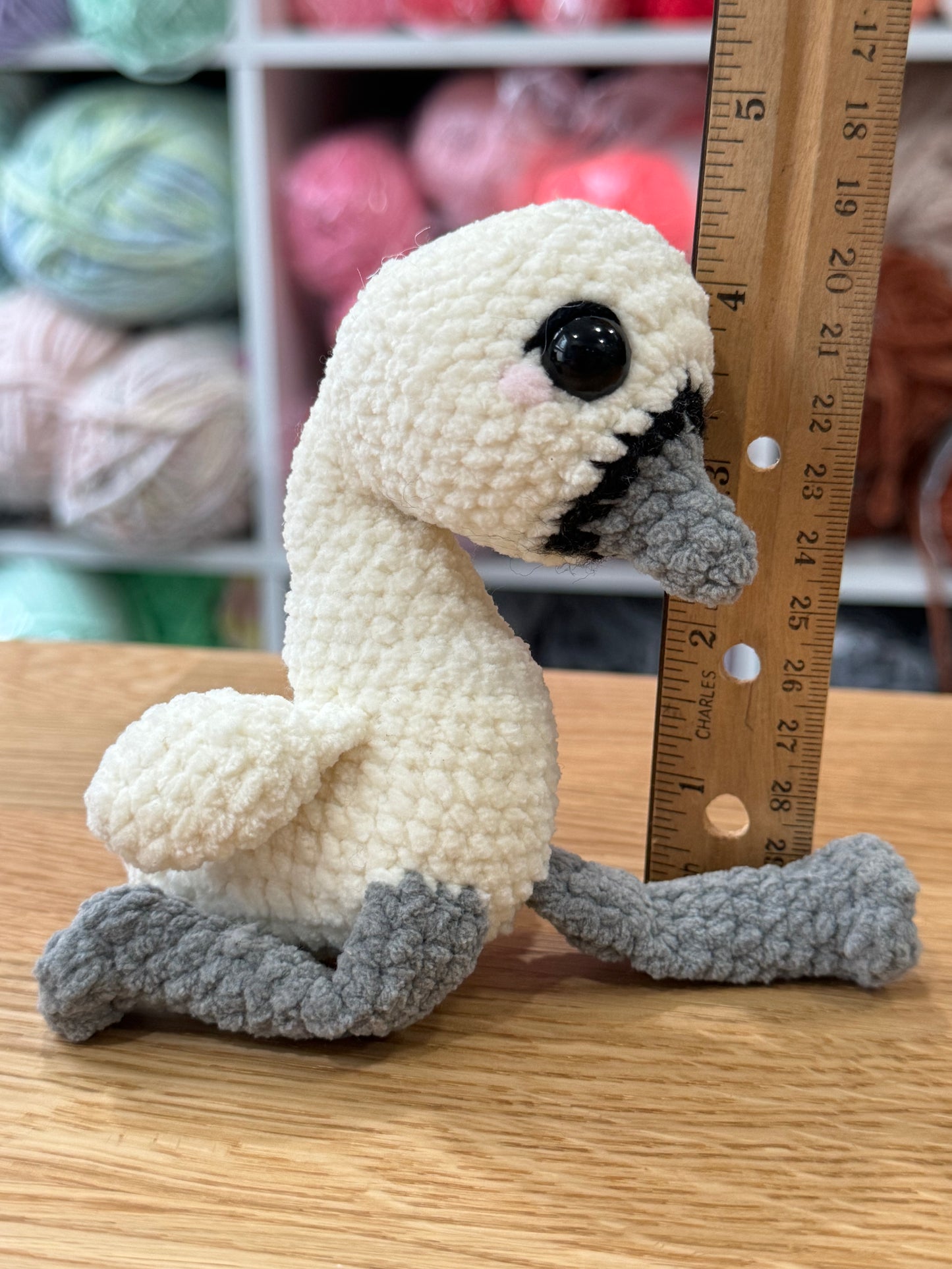 Mini Swan