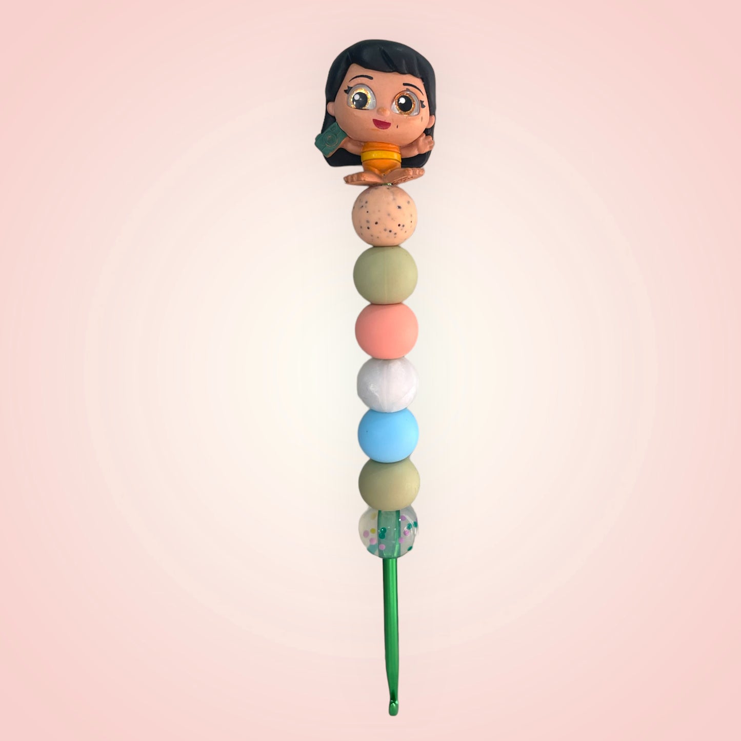 Disney Doorable Lilo and Stitch Crochet Hook