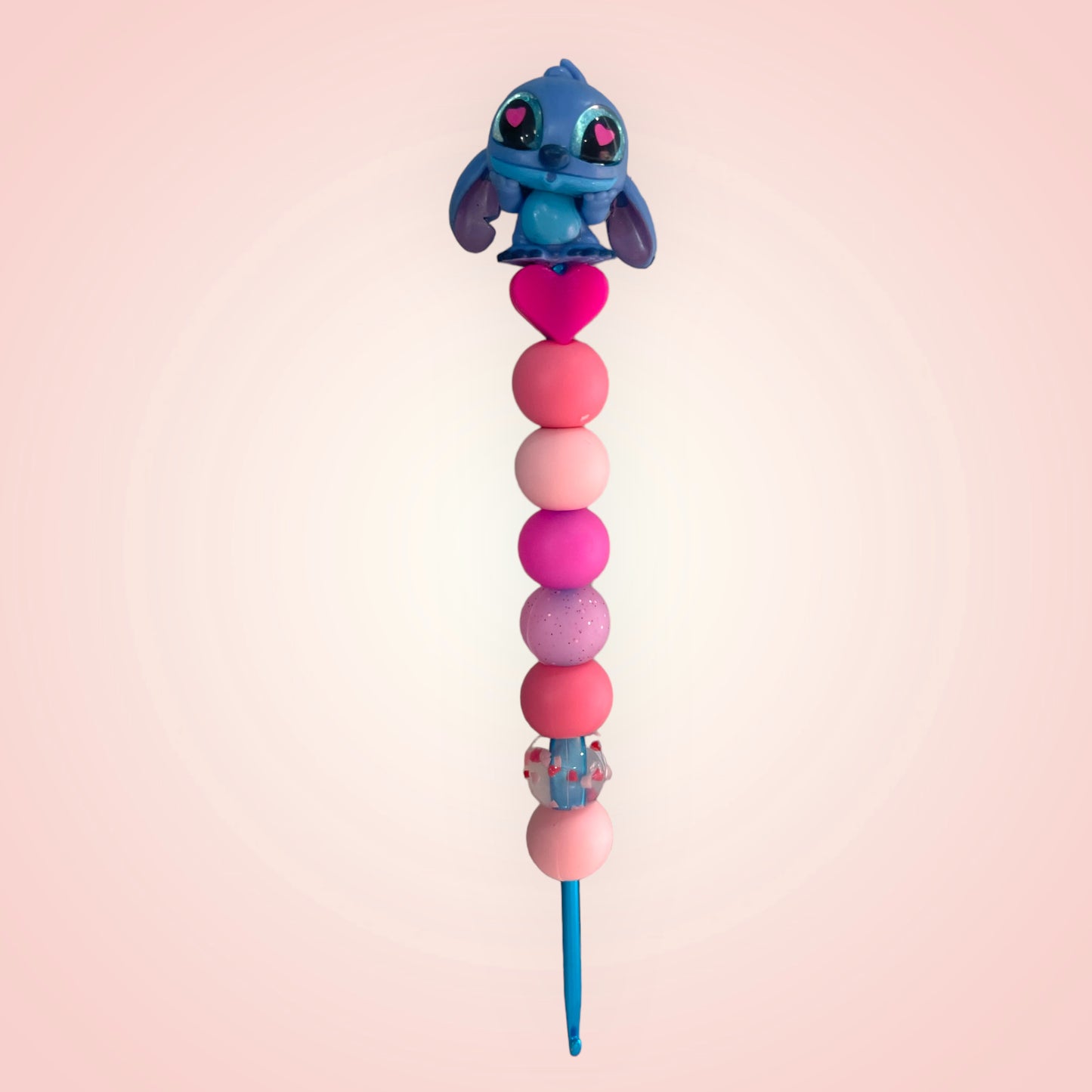 Disney Doorable Lilo and Stitch Crochet Hook