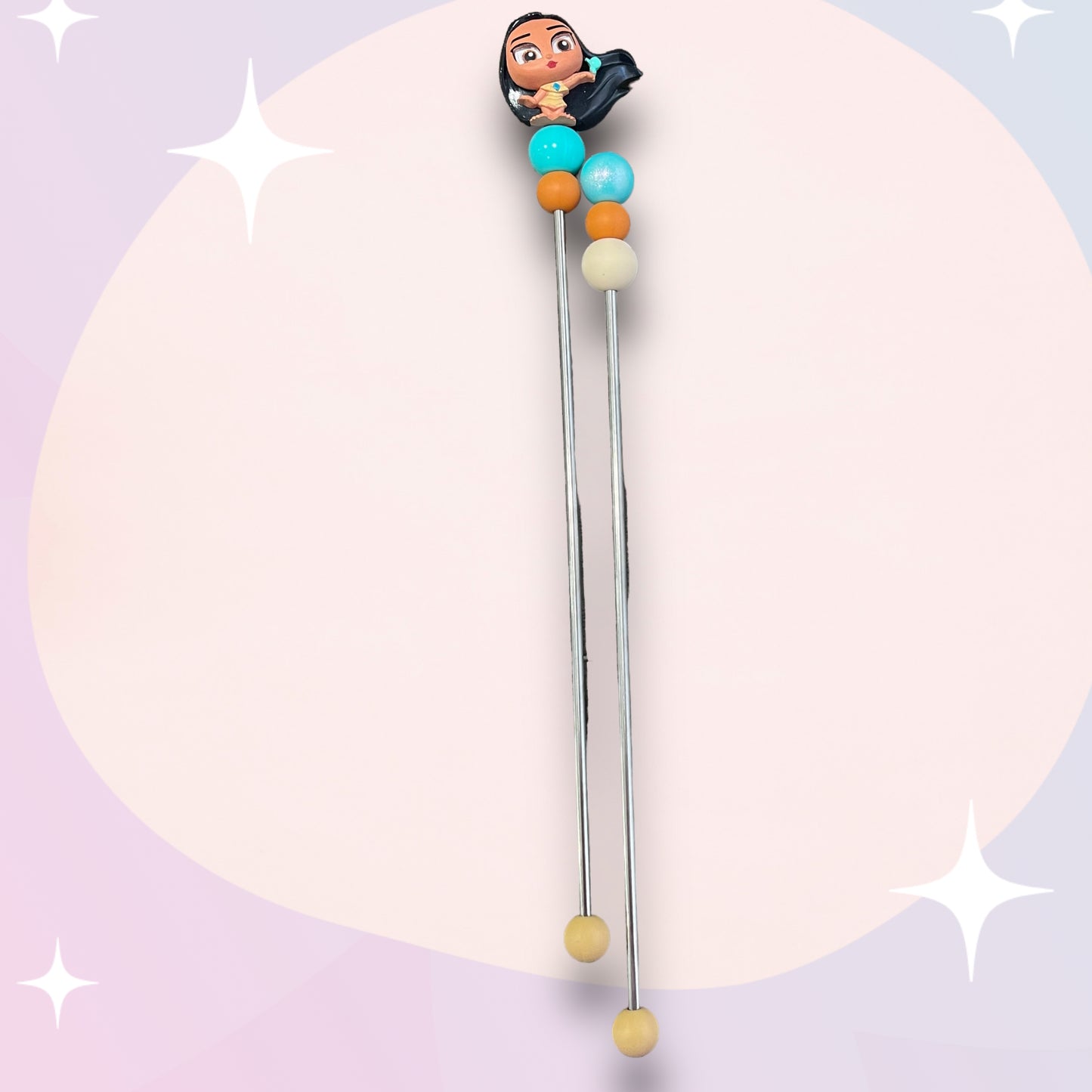 Ami Stitch Stix Disney Doorable Pocahontas