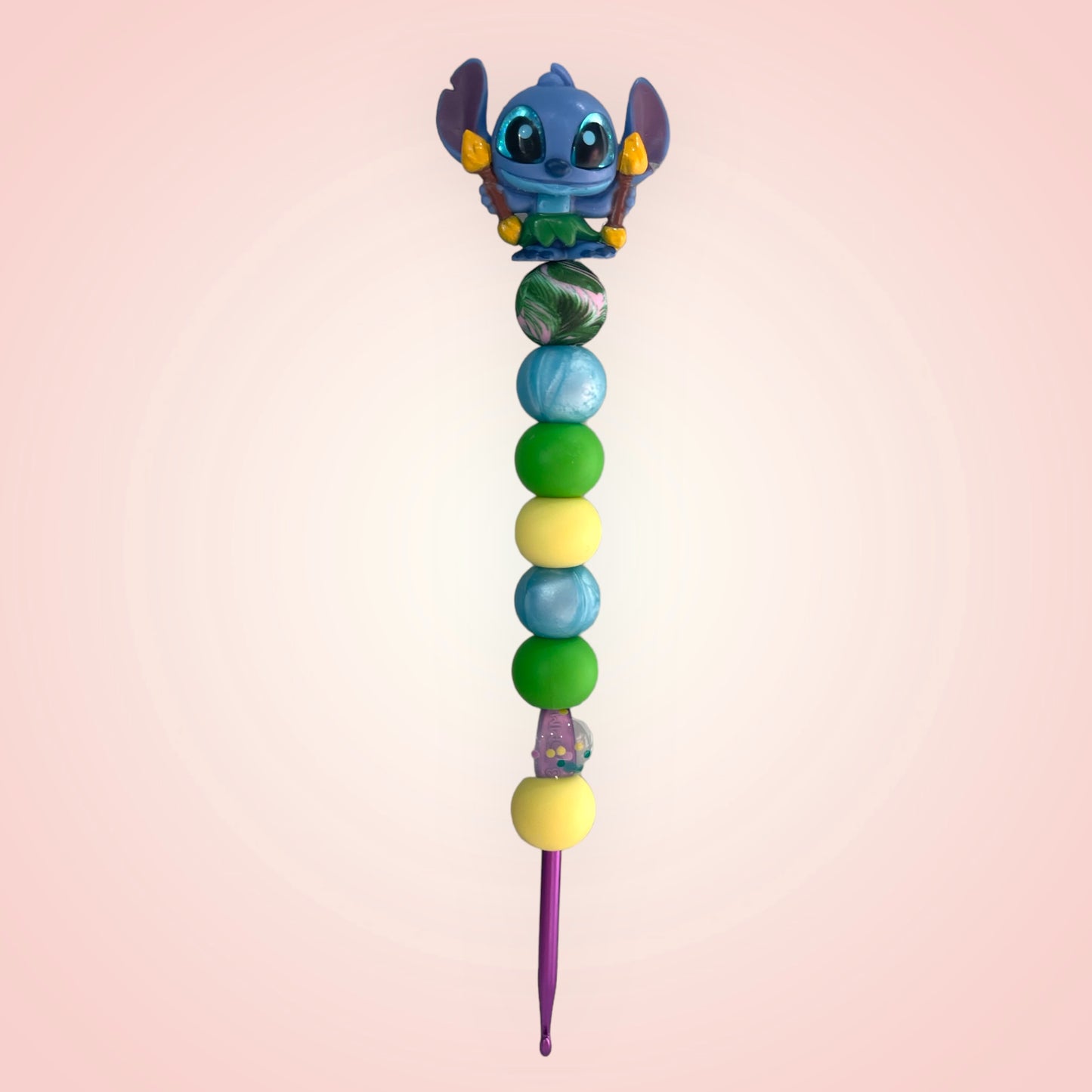 Disney Doorable Lilo and Stitch Crochet Hook