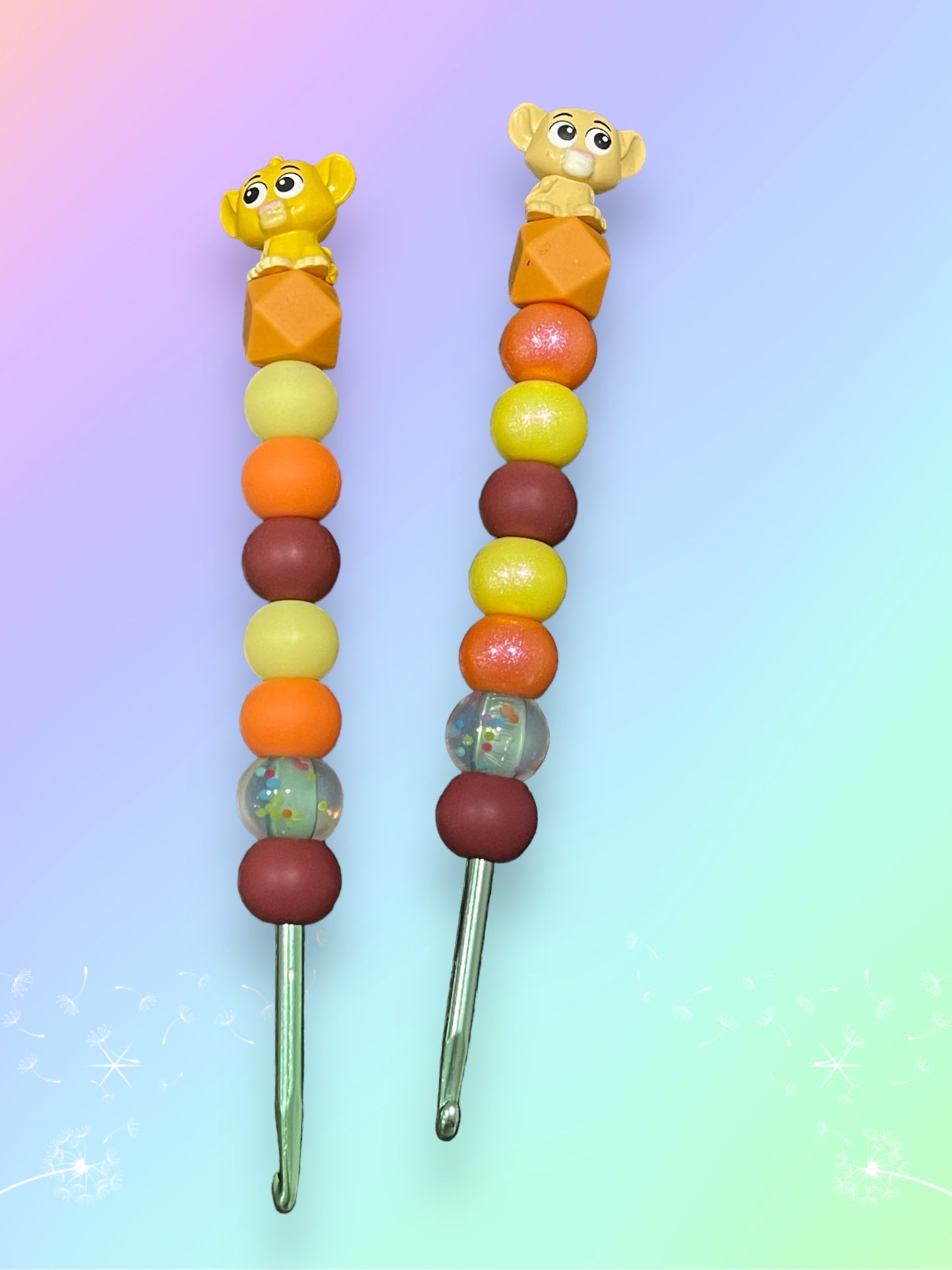 Crochet Hook Disney Doorable The Lion King