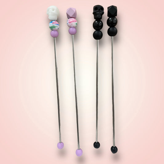 Ami Stitch Stix Skulls