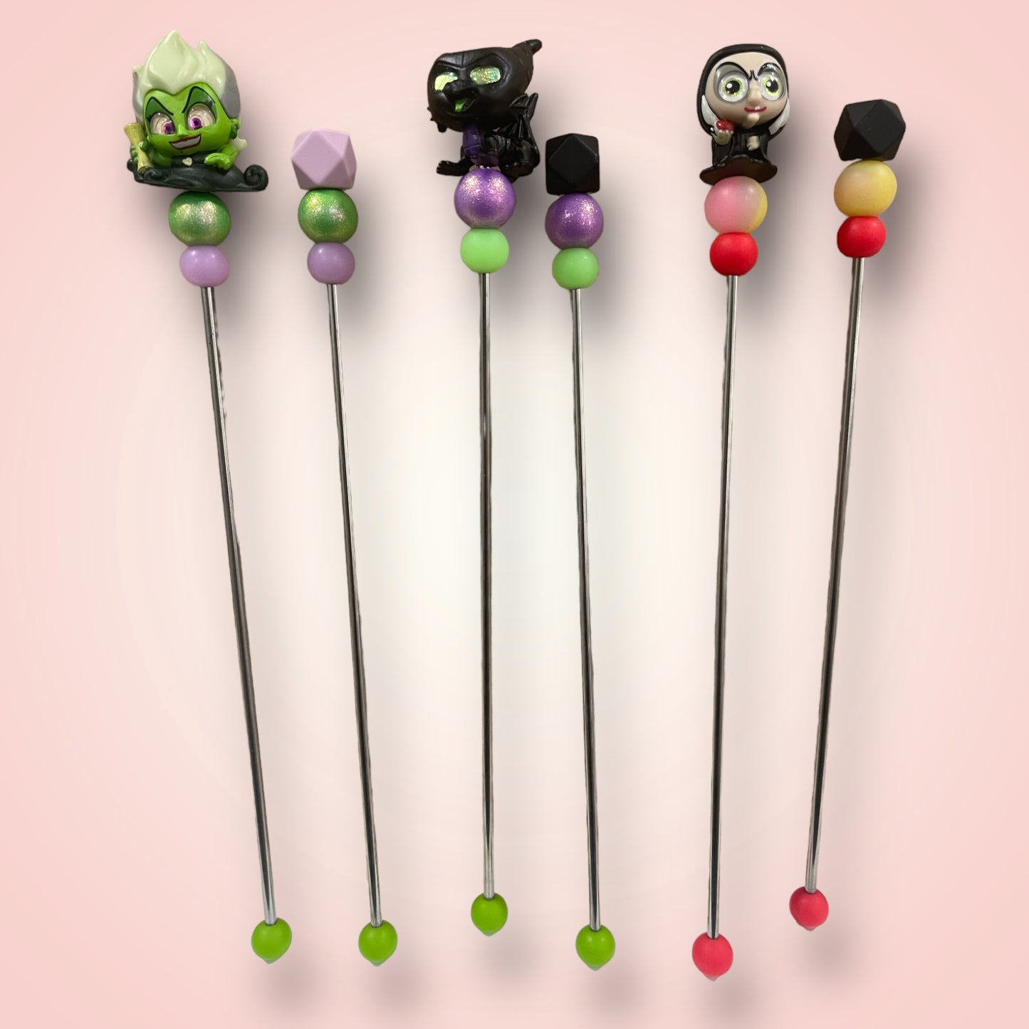 Ami Stitch Stix Disney Doorable Villians