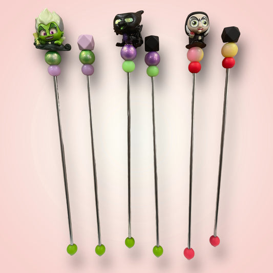 Ami Stitch Stix Disney Doorable Villians