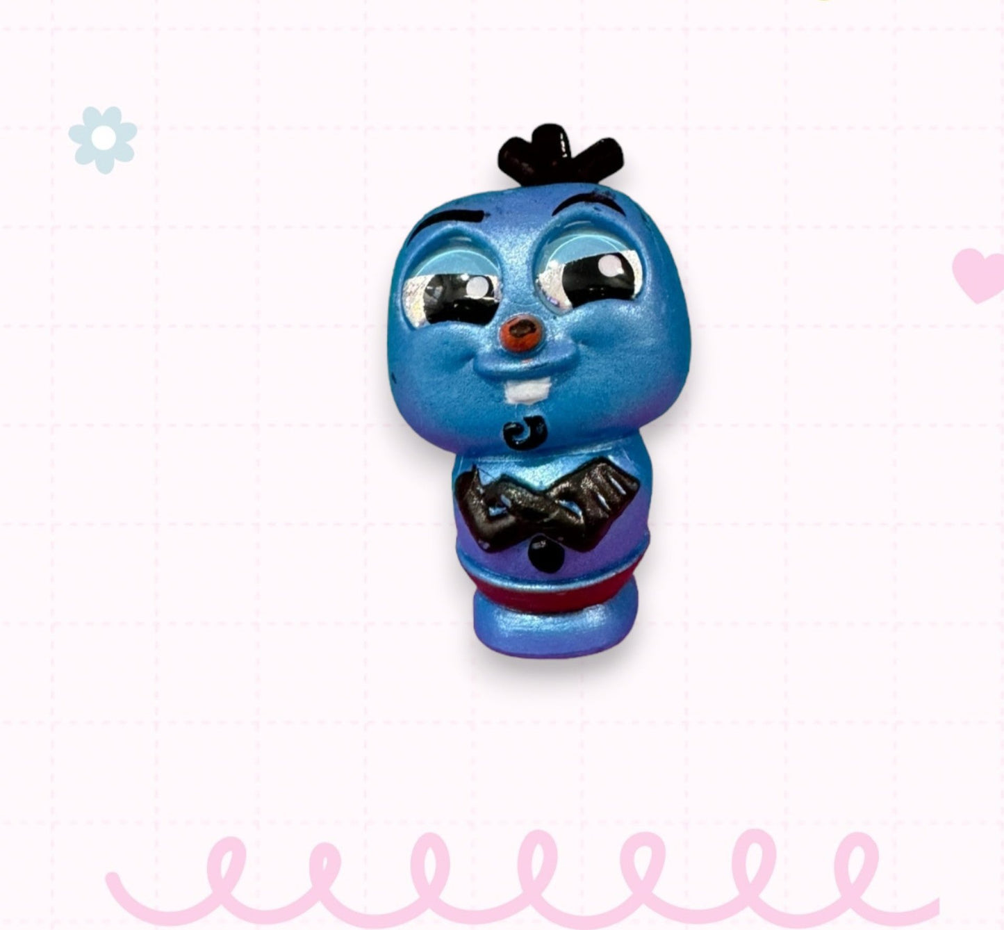 Choose Pen or pencil - Made with Frozen Disney Doorables