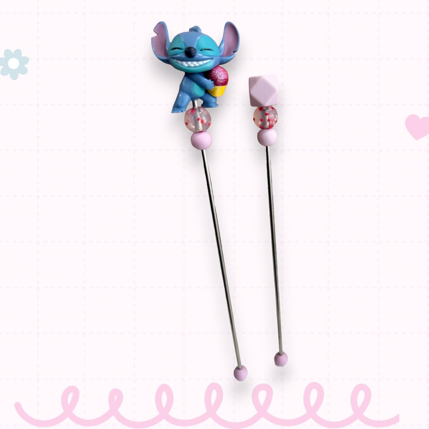 AmiStix™️ tool w/ Disney Collectible Stitch - Italian Ice