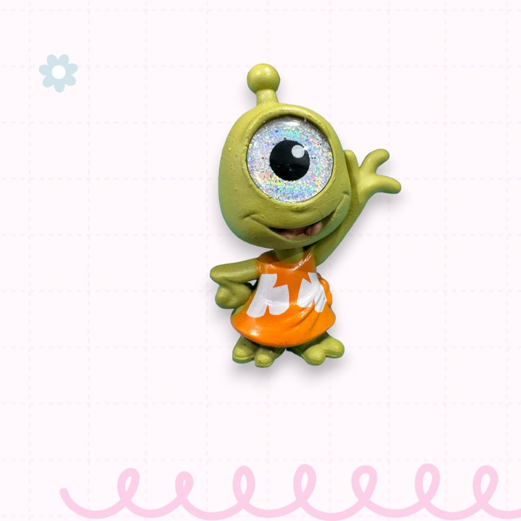 monsters inc doorables Choose Pen or pencil