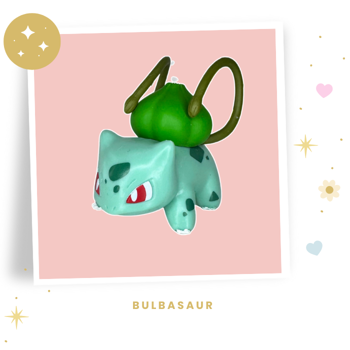 Choose Beaded Crochet Hook and/Or AmiStix™️ -  Pokemon Battlefigures