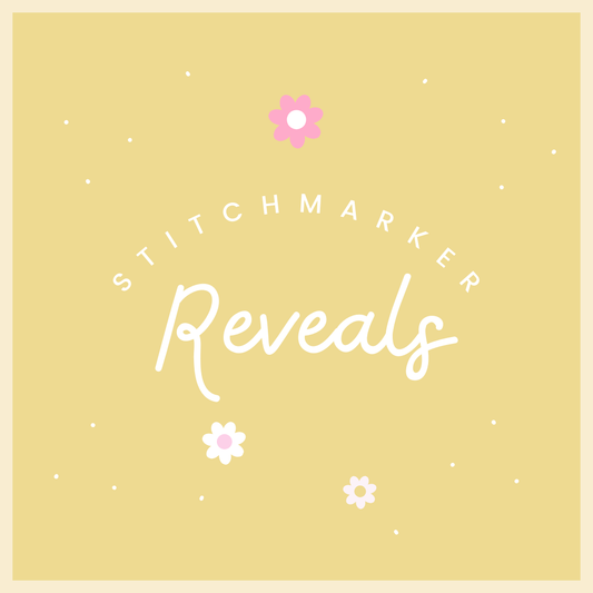 A Stitch Marker Reveal