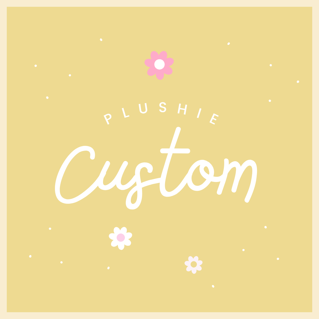 Custom Plushie