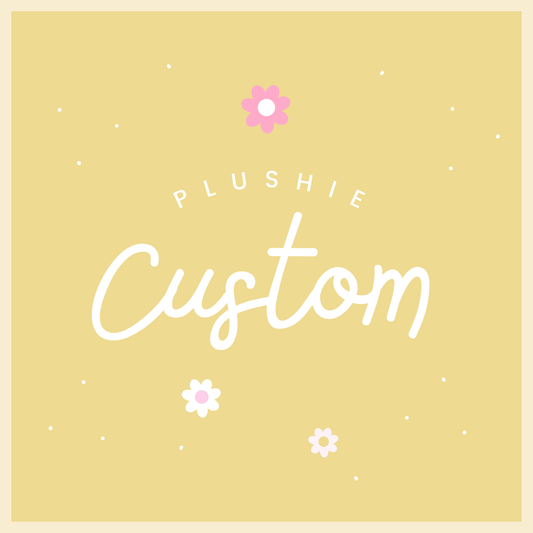 Custom Plushie