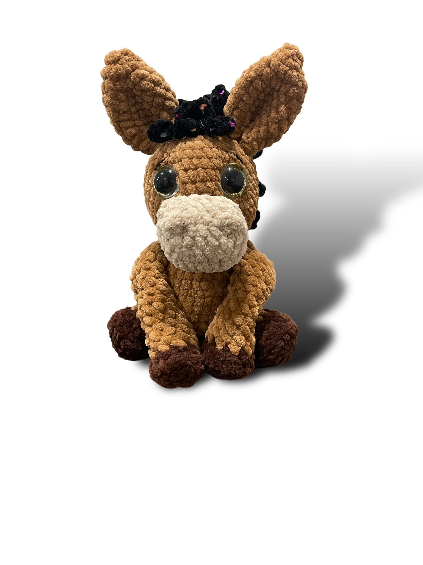 Brown Donkey