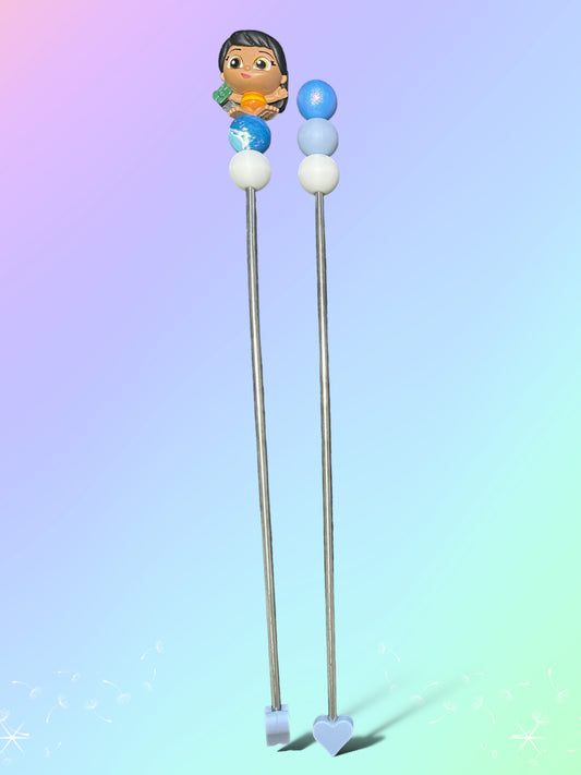 Lilo Ami Stitch Stix Dancing Stitch