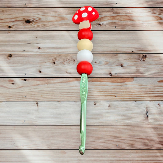 Red Mushroom