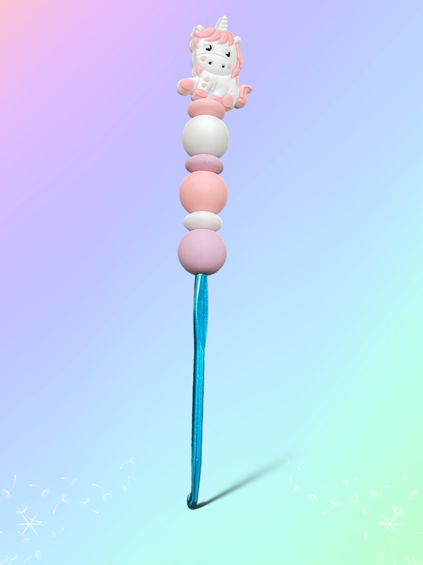 Pink unicorn