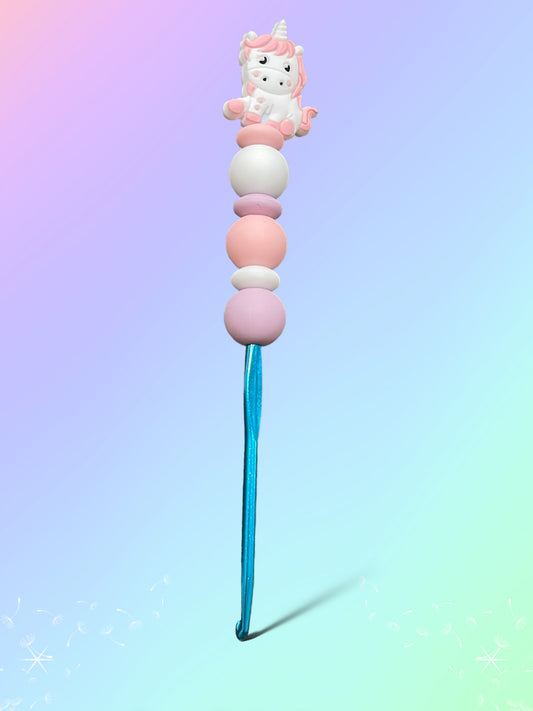 Pink unicorn