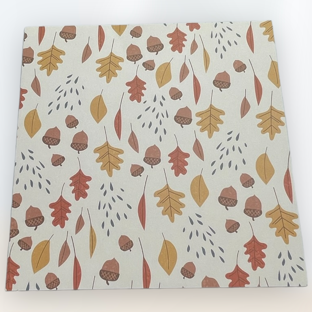 Warm and Cozy 6x6