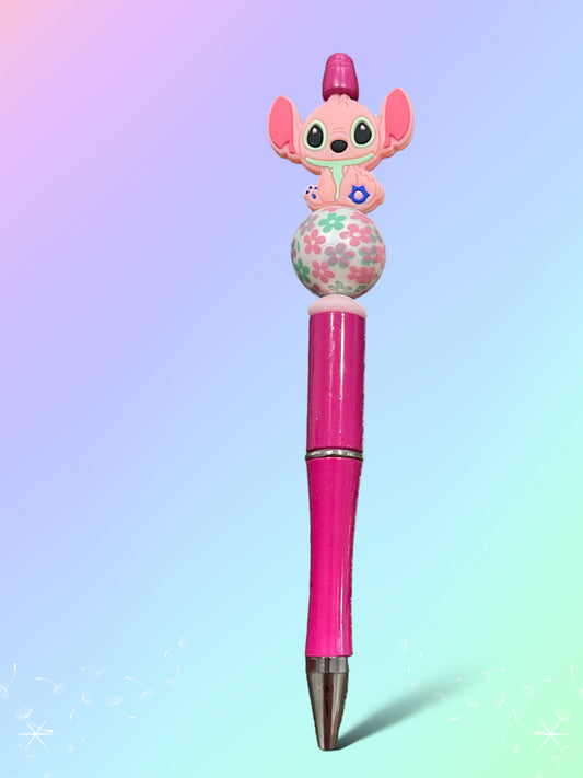 Pink Stitch (Angel)