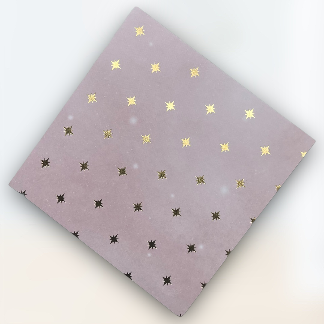 Crystal Moon 6 x 6
