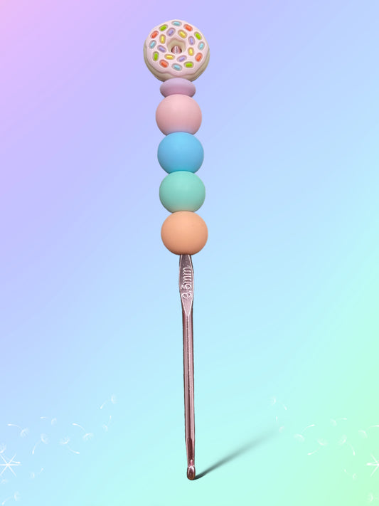 Pastel Donut
