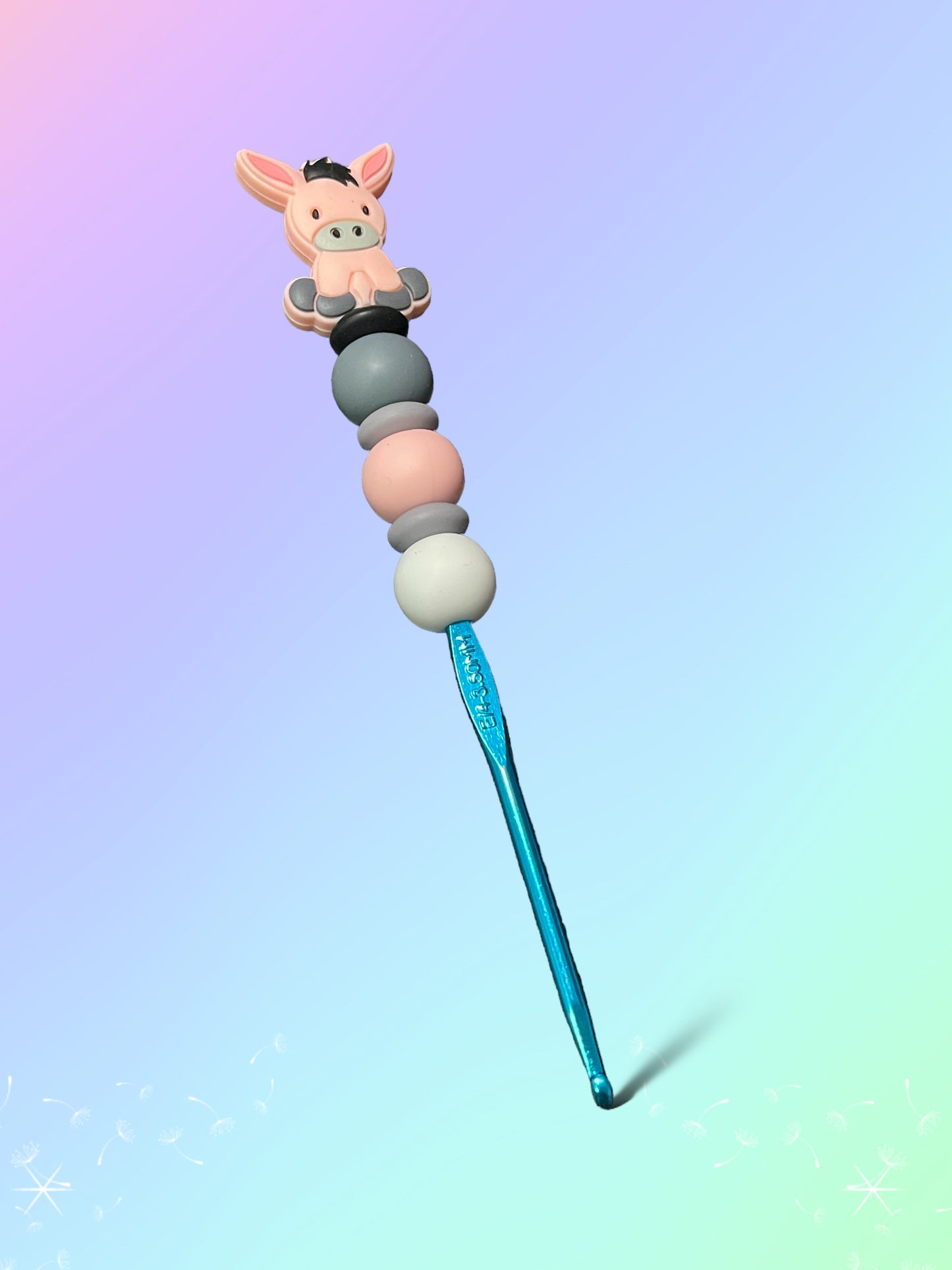 Pink Donkey