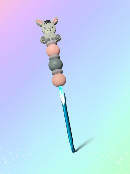 Gray Donkey
