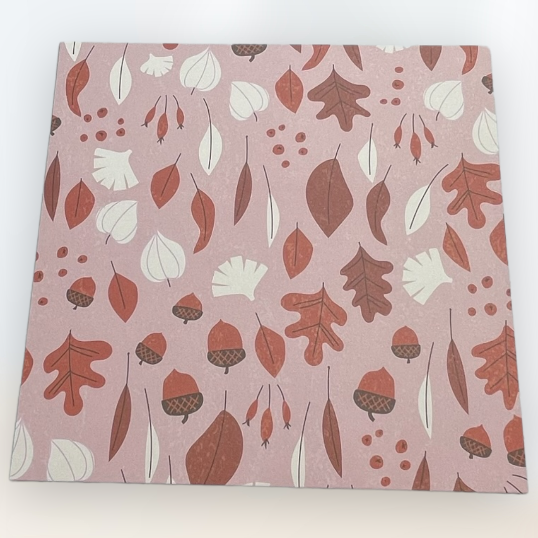 Warm and Cozy 6x6