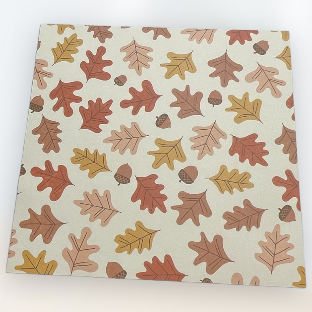 Warm and Cozy 6x6