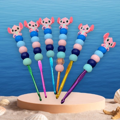 Crochet Hooks Angel Collection