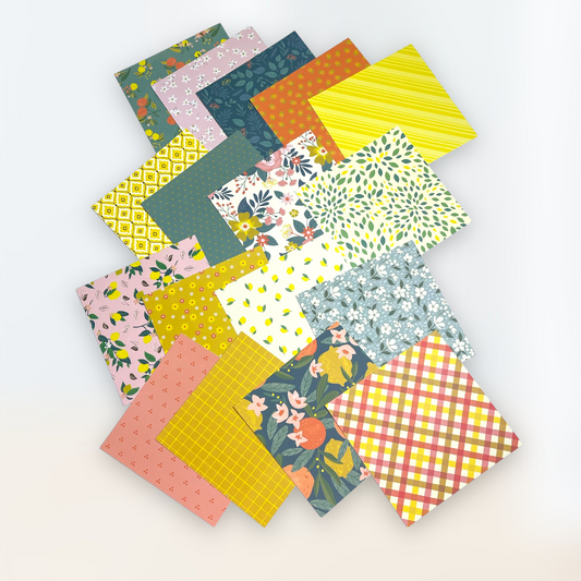 Lemonade 6x6