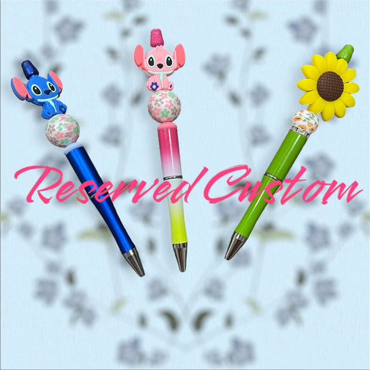 Custom Pen